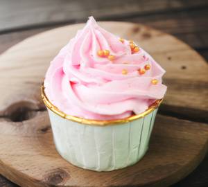 Strawberry Cupcake  