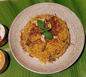 Veg Biryani