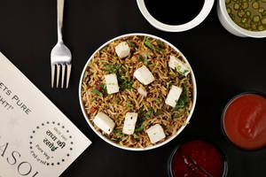 Paneer Fried Rice