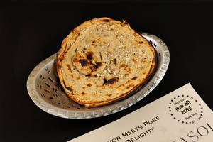 Garlic Paratha