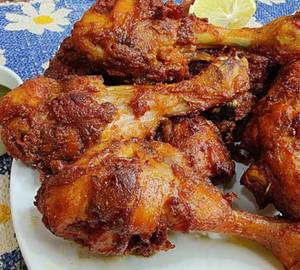 Pushpa Chicken