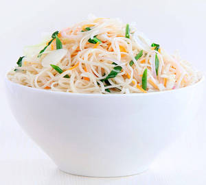 Veg Hakka Noodles
