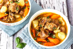 Mutton Stew