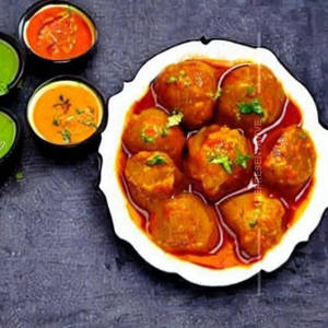 Special Dum Aloo
