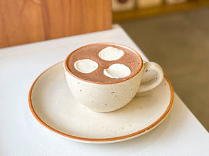 57% Signature Hot Chocolate