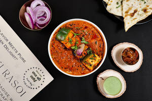 Paneer Tikka Masala