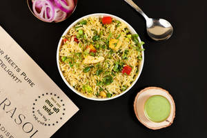 Veg Pulao