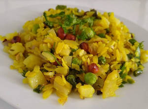 Aloo Poha
