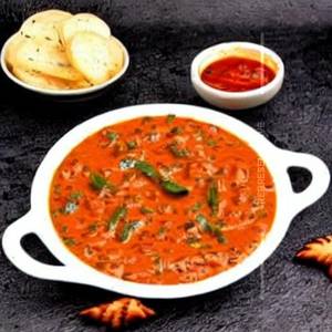 Veg Makhani Sauce Macroni