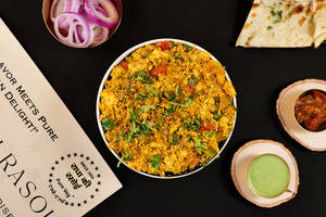 Paneer Bhurji