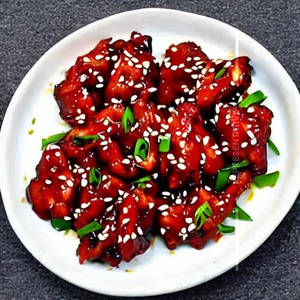 Honey Chilli Chicken