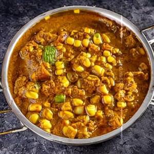 Corn Lababdar