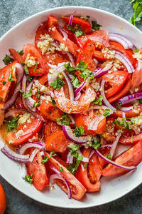 Tomato Salad