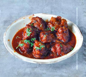 Chicken Manchurian Gravy