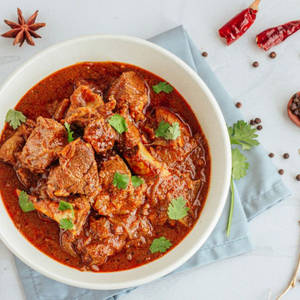 Chicken Vindaloo