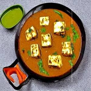 Paneer Patiala