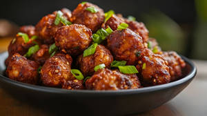 Soya Chilli