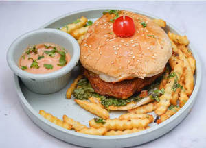 Chicken Burger