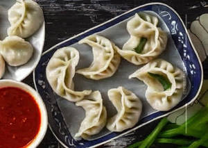 Paneer Cheese Momo