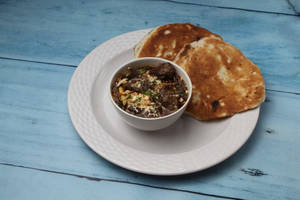 Nutri Kulcha with Paneer [3 Pieces]