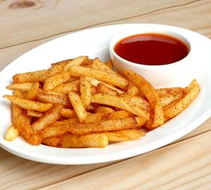 Peri Peri Fries