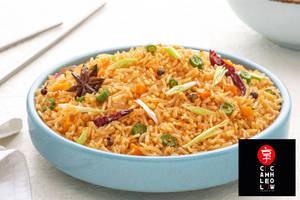 Veg Schezwan Fried Rice