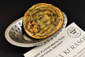 Pudina Paratha