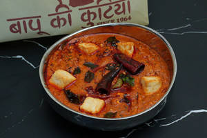 Paneer Hing Tadka