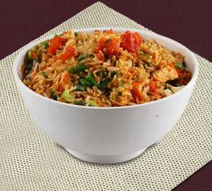 Chicken Egg Fried Rice