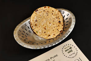 Tawa Roti [Butter]