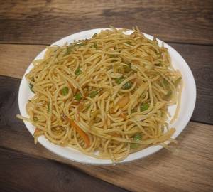 Veg Chilly Garlic Noodles