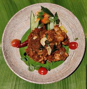 Chicken Madurai Varuval