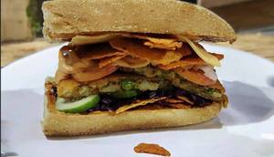 Mexican crunch Sub