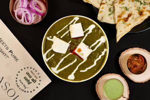 Palak Paneer