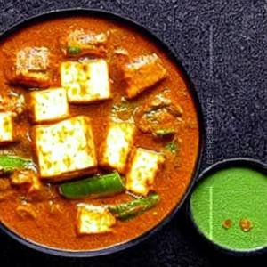 Paneer Kolapuri