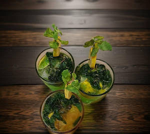 Virgin Mojito