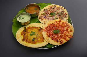 Set Dosa