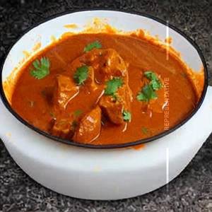 Butter chicken