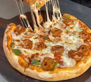 Chefzone special pizza ( 8 inches)