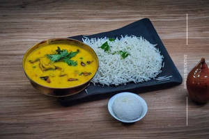 Kadhi Chawal
