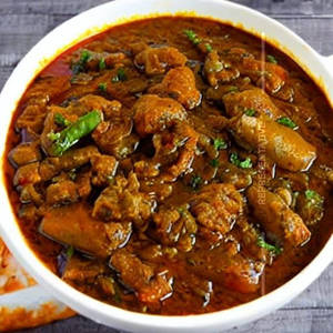 Sukhi Subzi