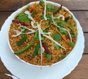 Veg fried rice