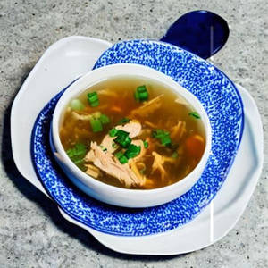 Chicken Clear Soup