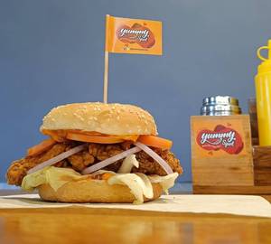 Chicken Zinger Burger