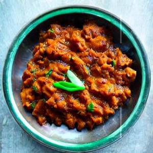 Pota  Kaleji Masala