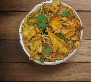 Egg Noodles