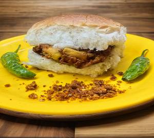 Bombay Vada Pav