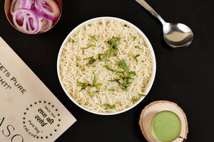 Steamed Rice
