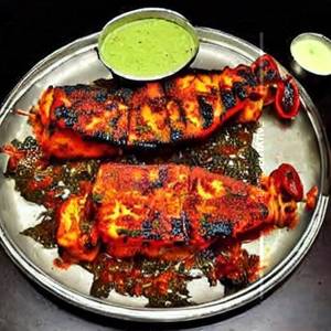 Tandoori Fish Nawabi