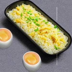 Egg Butter Rice